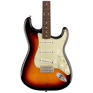 Vintera® II '60s Stratocaster®, Rosewood Fingerboard, 3-Color Sunburst