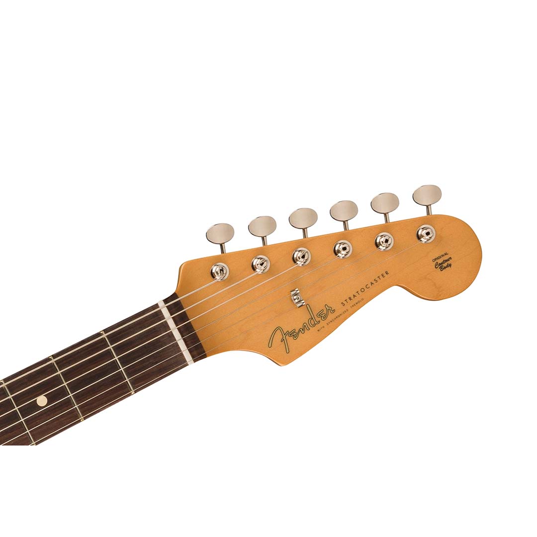 Vintera® II '60s Stratocaster®, Rosewood Fingerboard, 3-Color Sunburst - Image 6