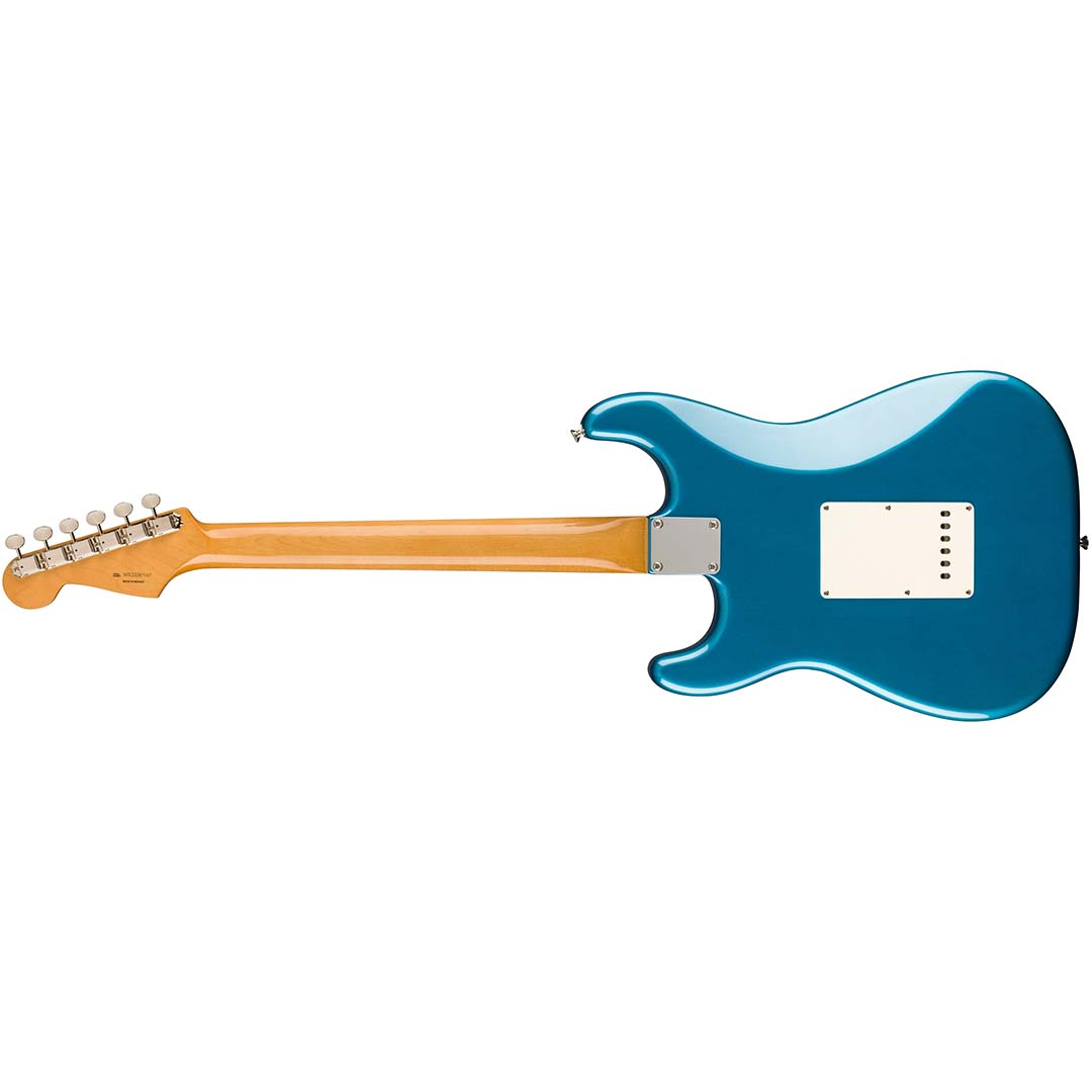 Vintera® II '60s Stratocaster®, Rosewood Fingerboard, Lake Placid Blue - Image 3