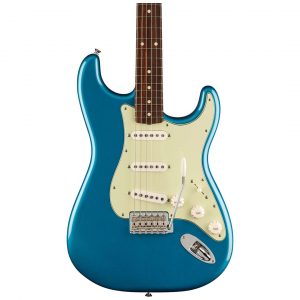 Vintera® II '60s Stratocaster®, Rosewood Fingerboard, Lake Placid Blue