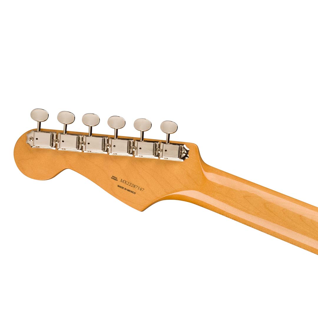 Vintera® II '60s Stratocaster®, Rosewood Fingerboard, Lake Placid Blue - Image 7