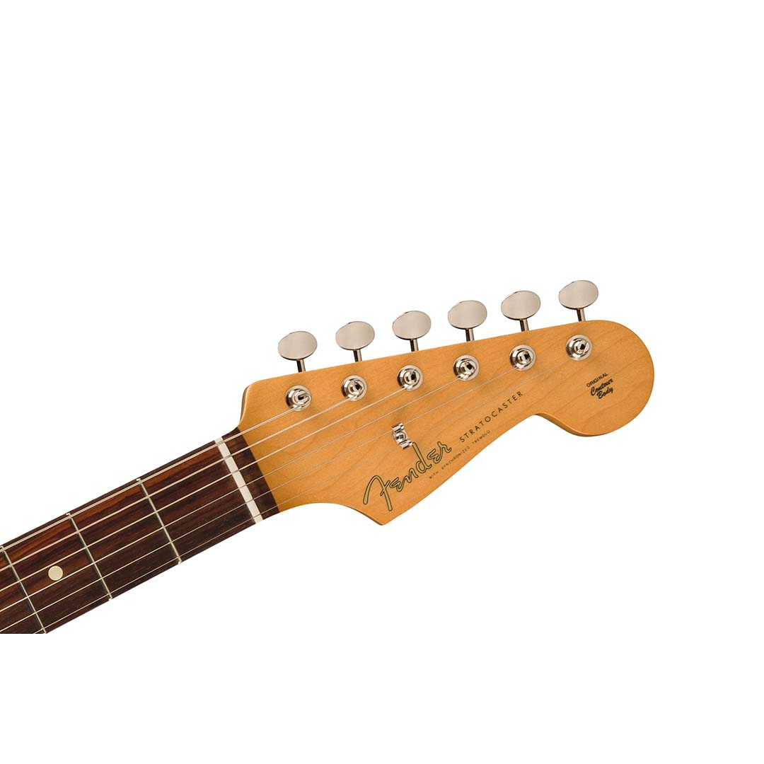 Vintera® II '60s Stratocaster®, Rosewood Fingerboard, Lake Placid Blue - Image 6