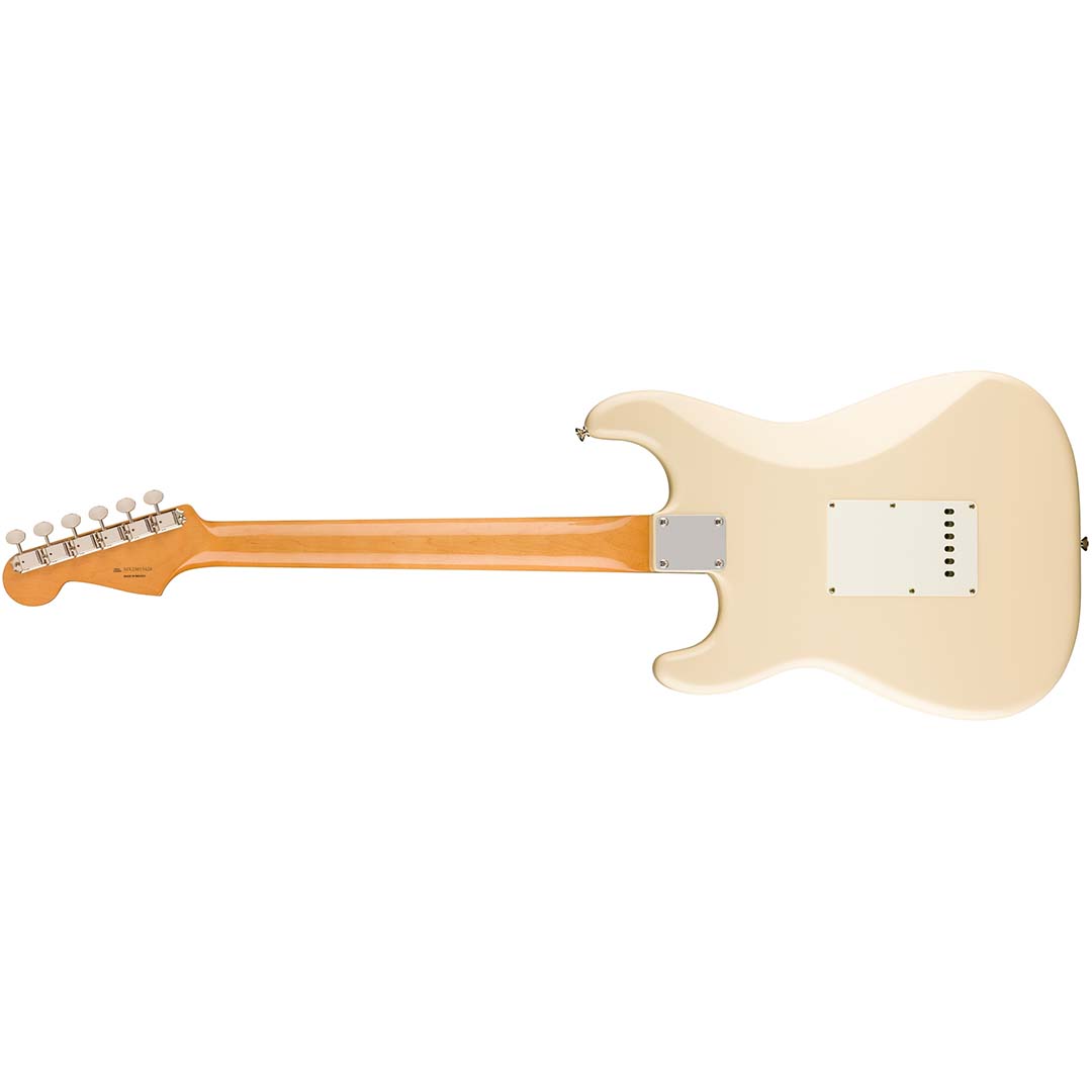 Vintera® II '60s Stratocaster®, Rosewood Fingerboard RW, Olympic White - Image 3