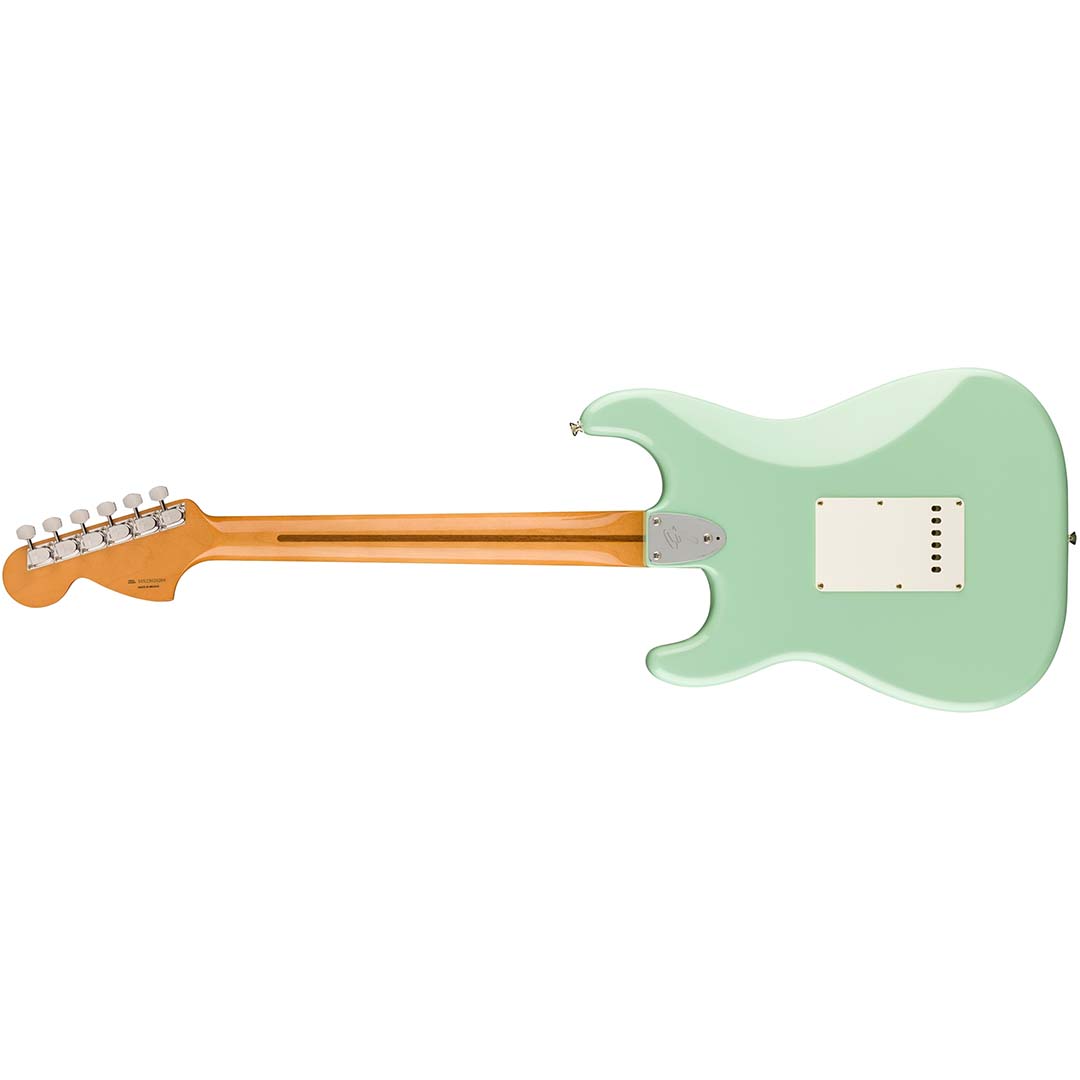 Vintera® II '70s Stratocaster®, Rosewood Fingerboard, Surf Green - Image 3