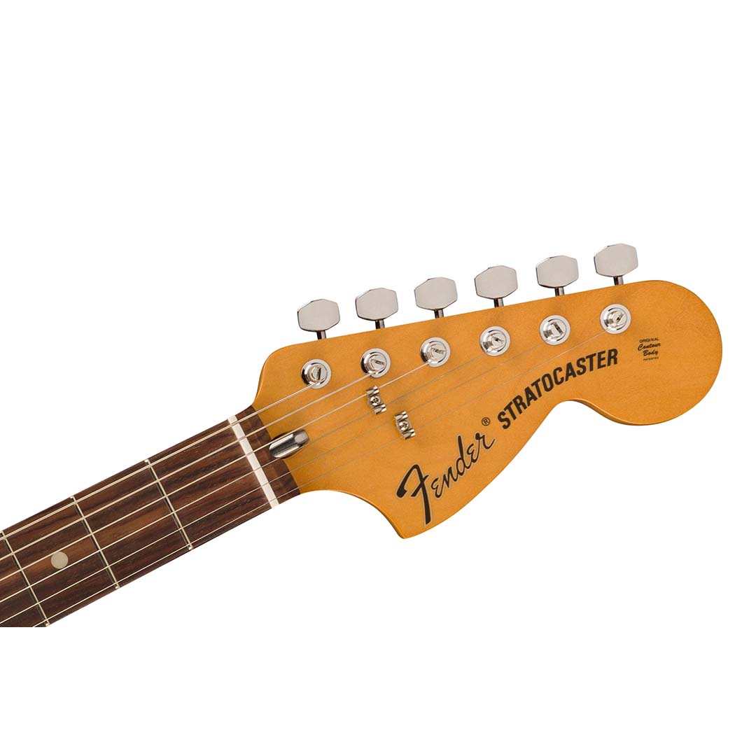 Vintera® II '70s Stratocaster®, Rosewood Fingerboard, Surf Green - Image 5