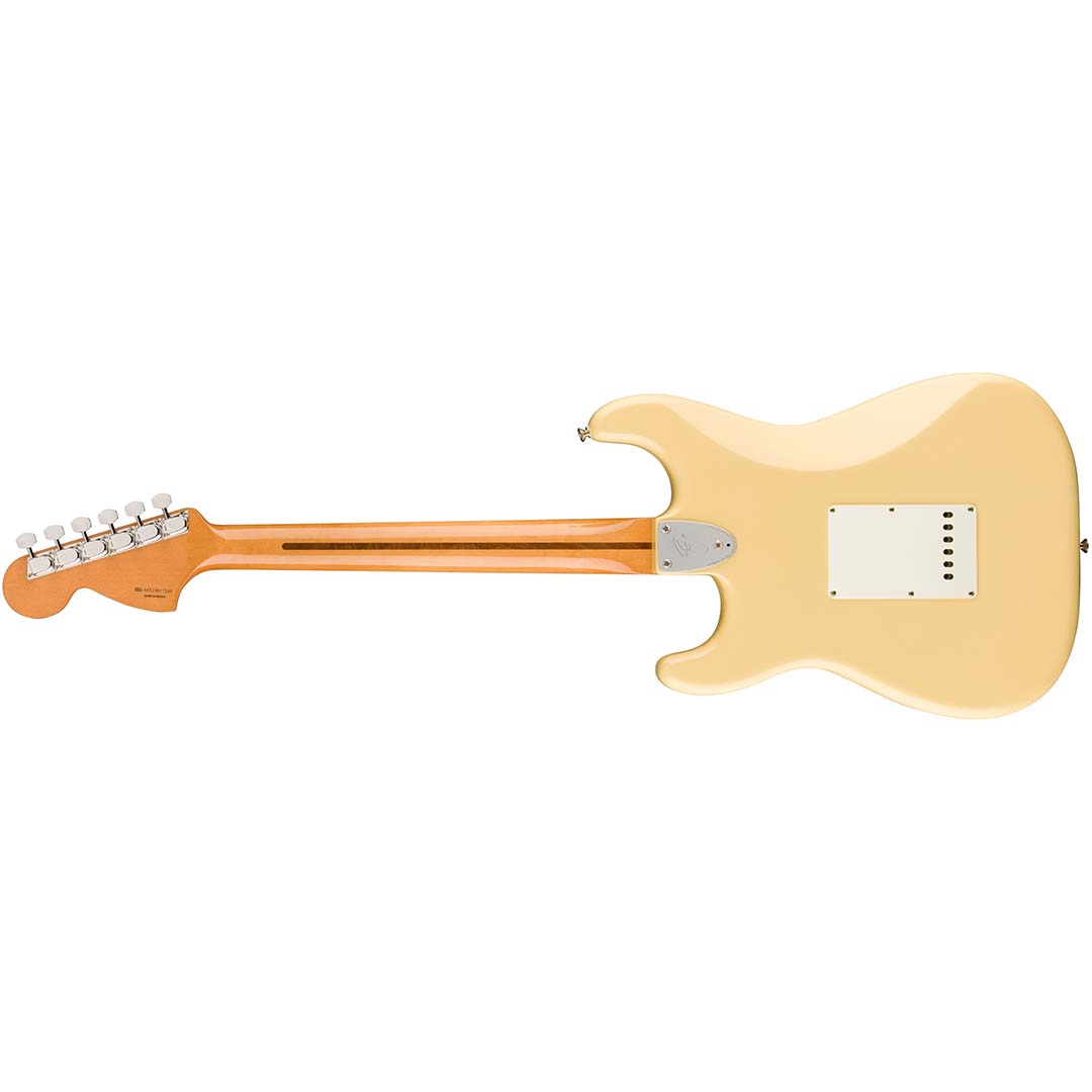 Vintera® II '70s Stratocaster®, Maple Fingerboard, Vintage White - Image 3