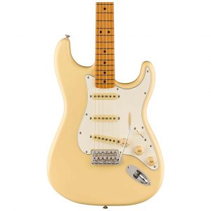 Vintera® II '70s Stratocaster®, Maple Fingerboard, Vintage White