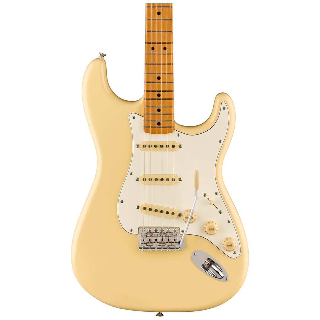 Vintera® II '70s Stratocaster®, Maple Fingerboard, Vintage White