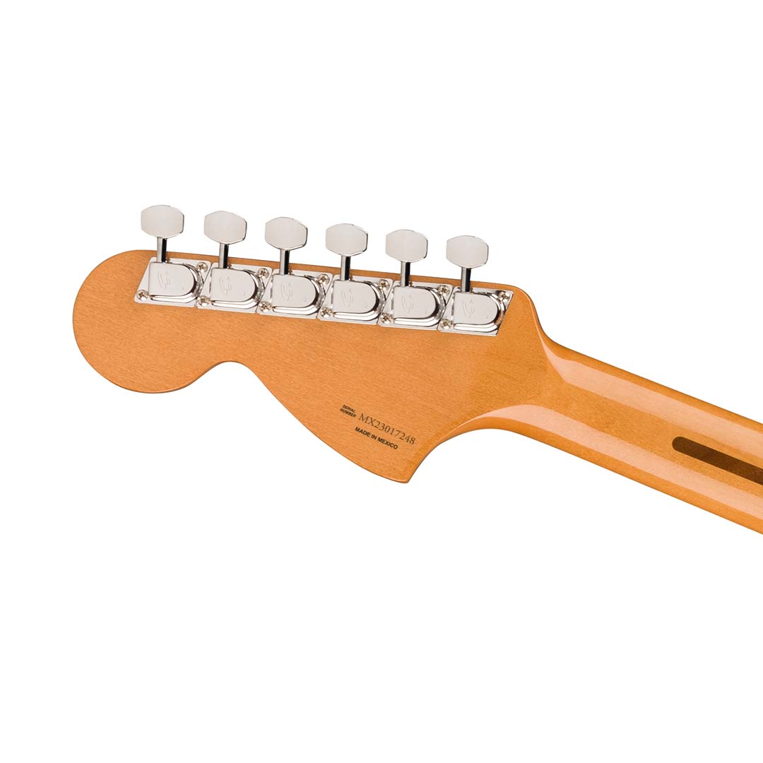 Vintera® II '70s Stratocaster®, Maple Fingerboard, Vintage White - Image 7