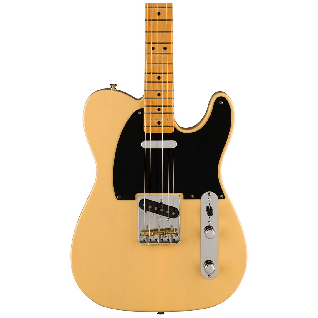 Vintera® II '50s Nocaster®, Maple Fingerboard, Blackguard Blonde