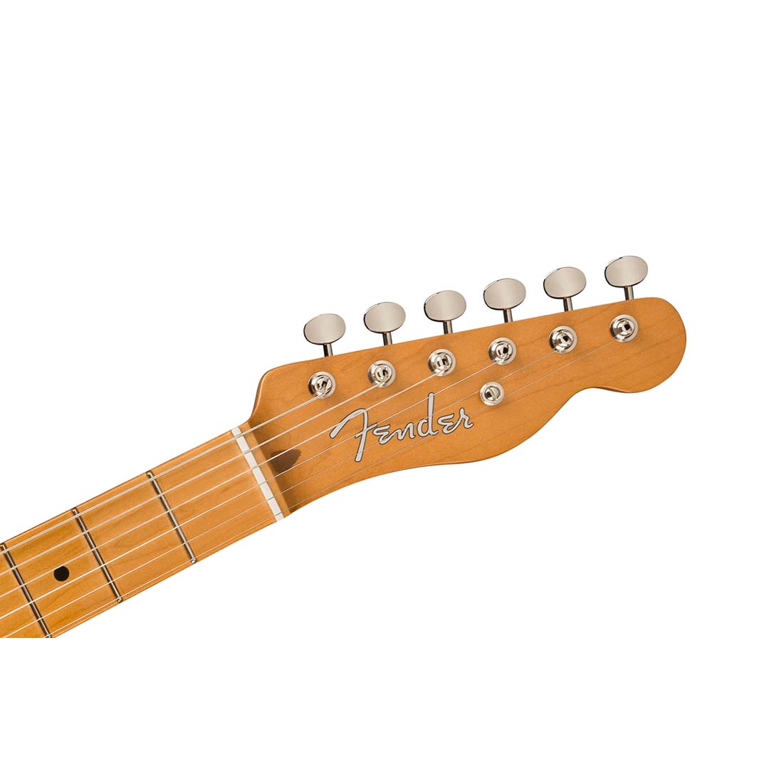 Vintera® II '50s Nocaster®, Maple Fingerboard, Blackguard Blonde - Image 6