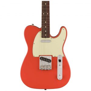 Vintera® II '60s Telecaster®, Rosewood Fingerboard, Fiesta Red