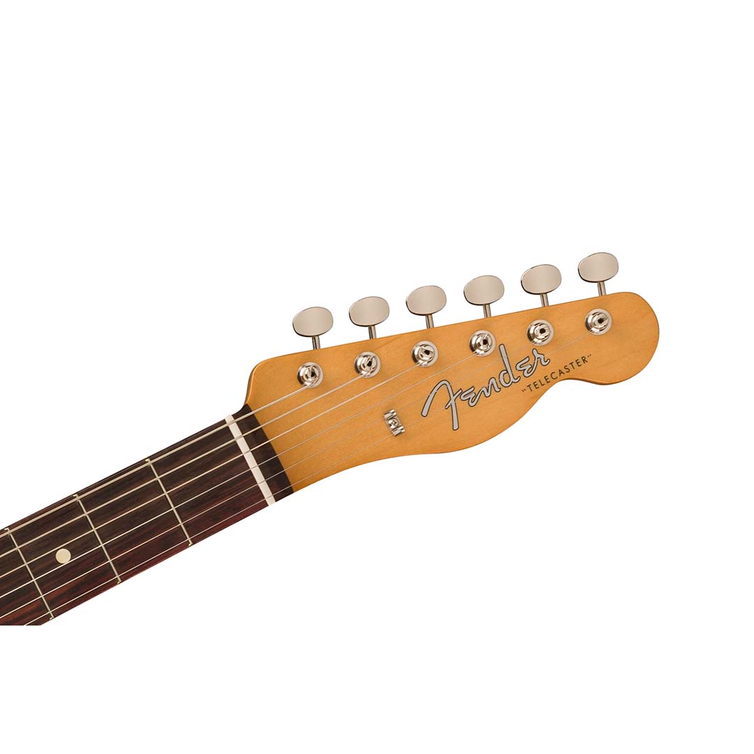 Vintera® II '60s Telecaster®, Rosewood Fingerboard, Fiesta Red - Image 6