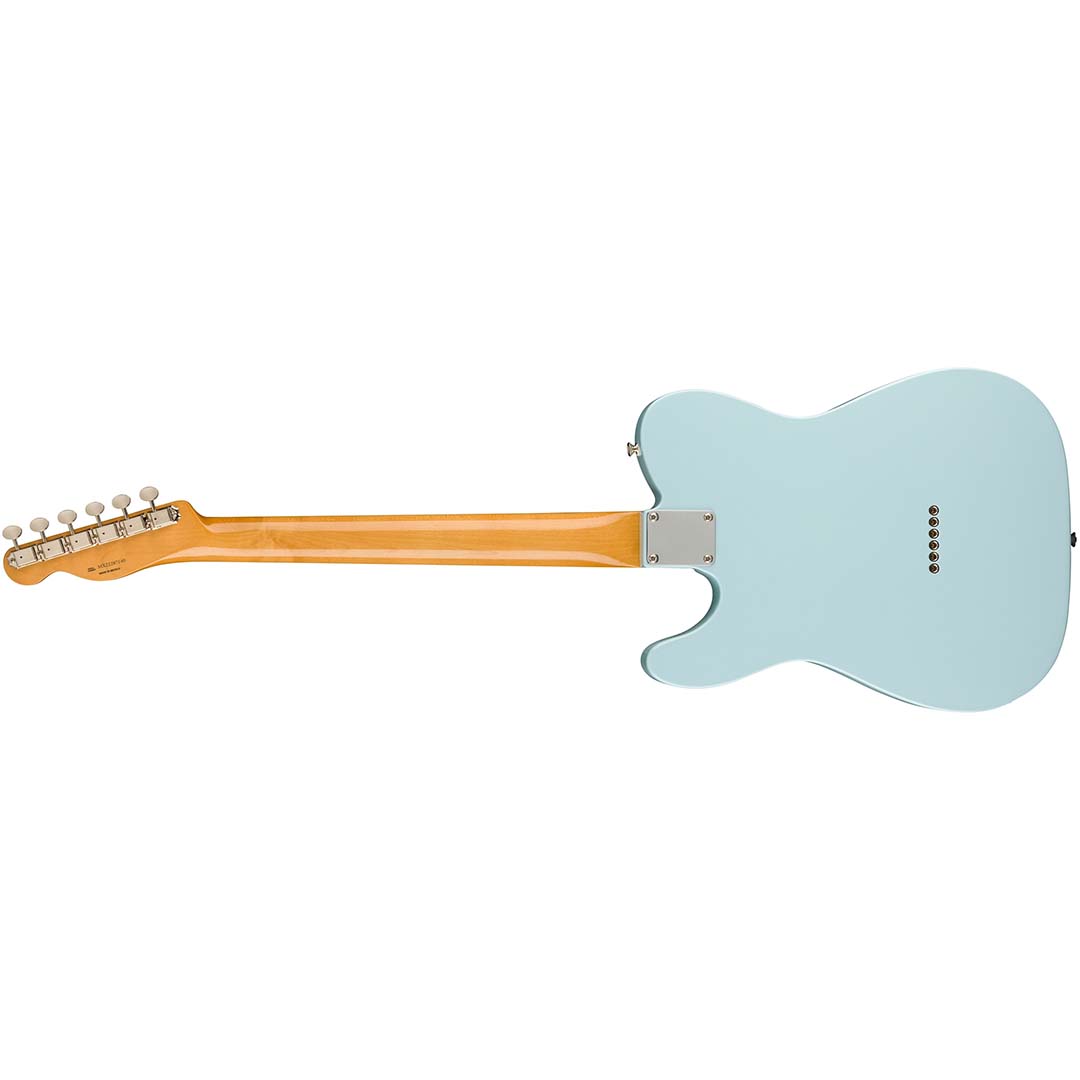Vintera® II '60s Telecaster®, Rosewood Fingerboard, Sonic Blue - Image 3