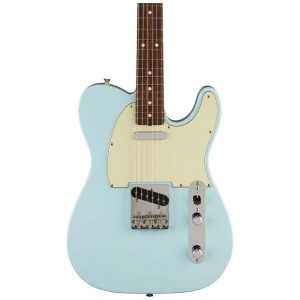 Vintera® II '60s Telecaster®, Rosewood Fingerboard, Sonic Blue