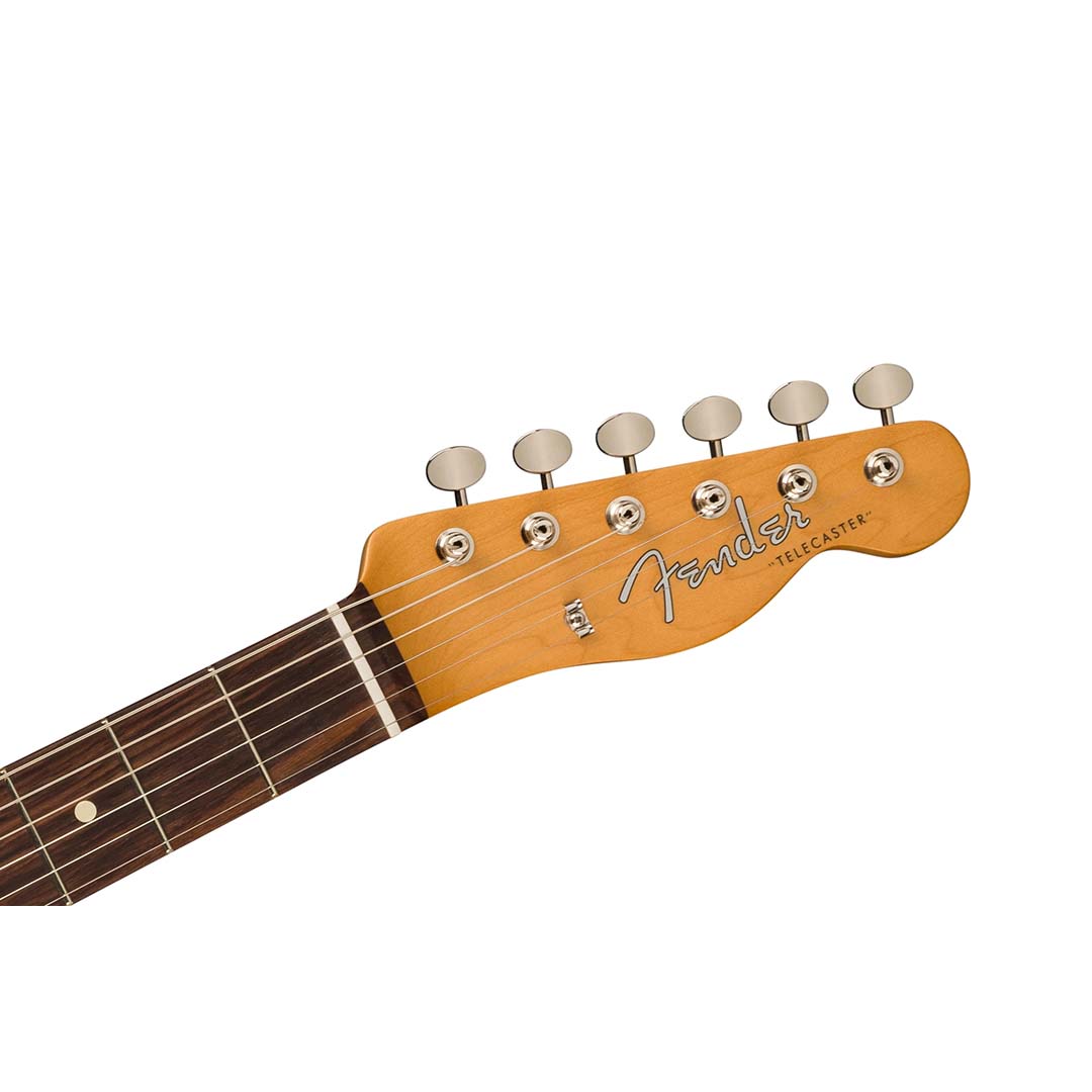 Vintera® II '60s Telecaster®, Rosewood Fingerboard, Sonic Blue - Image 6