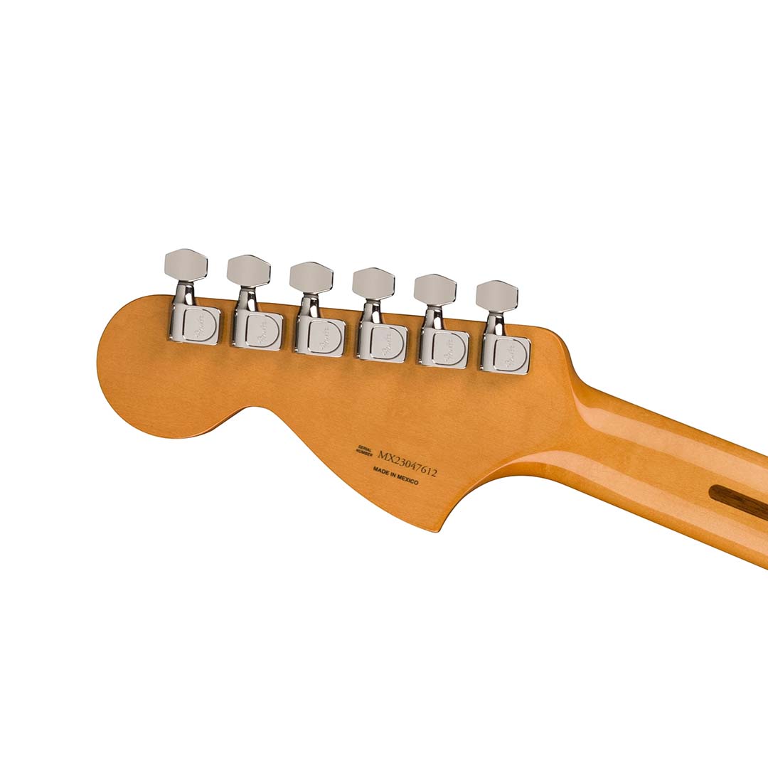 Vintera® II '70s Telecaster® Deluxe with Tremolo, Maple Fingerboard, Vintage White - Image 6