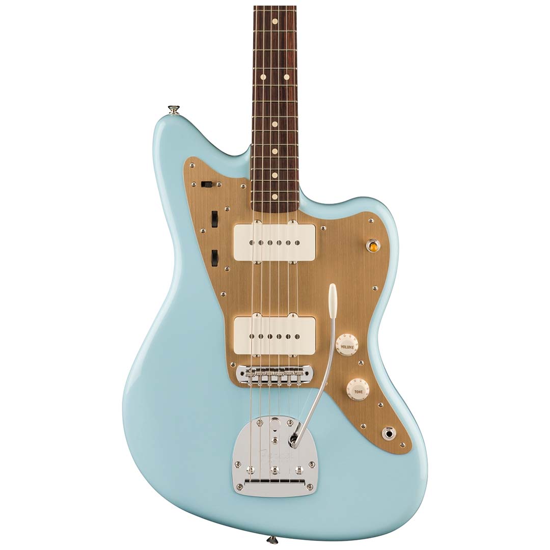 Vintera® II '50s Jazzmaster®, Rosewood Fingerboard, Sonic Blue