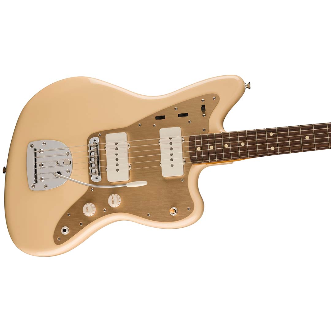 Vintera® II '50s Jazzmaster®, Rosewood Fingerboard, Desert Sand - Image 5