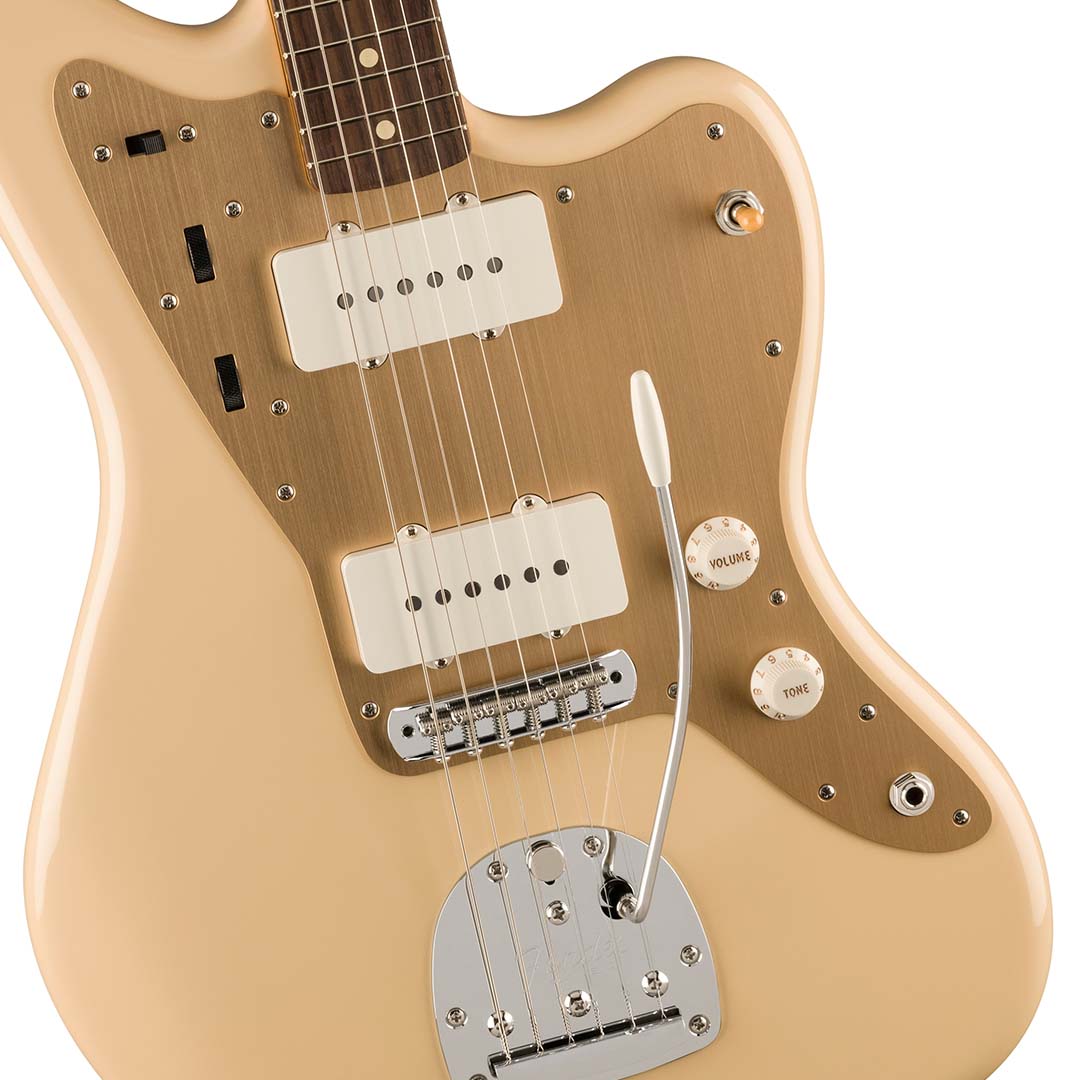 Vintera® II '50s Jazzmaster®, Rosewood Fingerboard, Desert Sand - Image 4