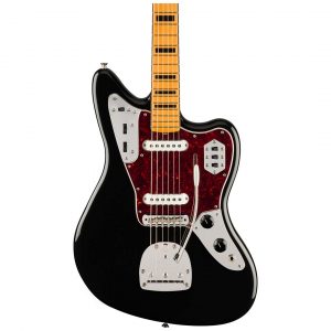 Vintera® II '70s Jaguar®, Maple Fingerboard, Black