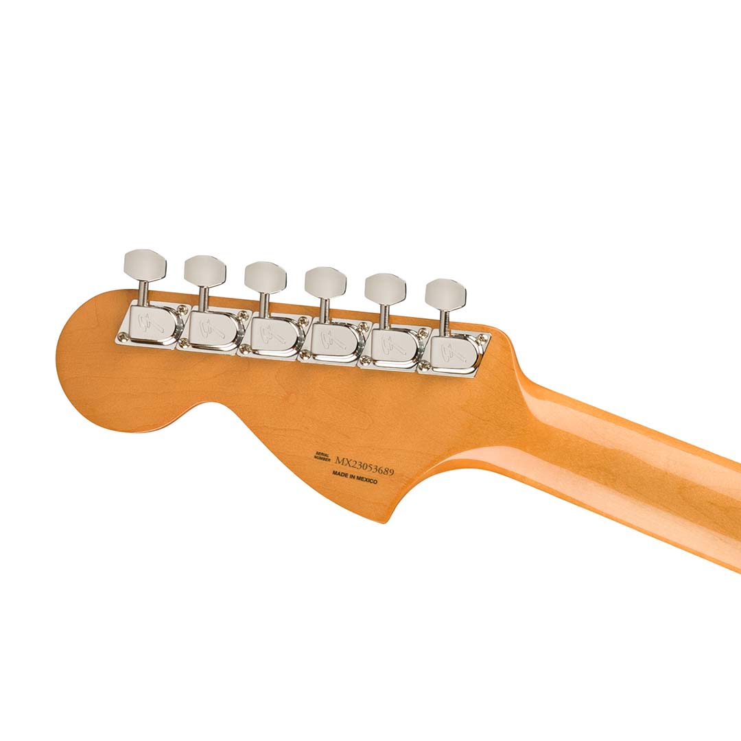 Vintera® II '70s Jaguar®, Maple Fingerboard, Black - Image 6