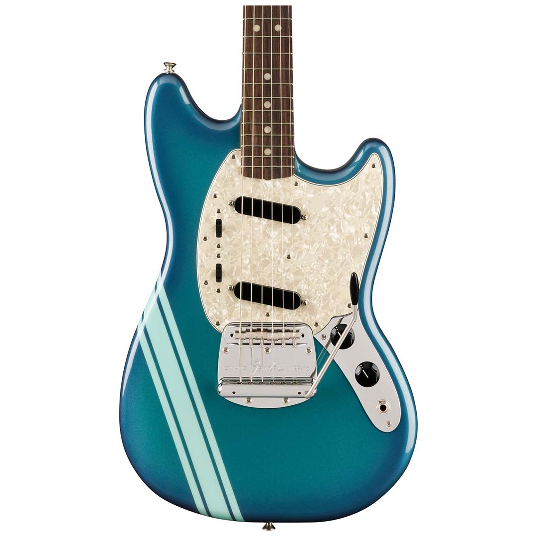 Vintera® II '70s Competition Mustang®, Rosewood Fingerboard, Competition Burgundy