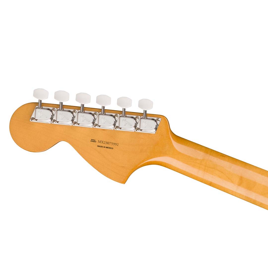 Vintera® II '70s Competition Mustang®, Rosewood Fingerboard, Competition Burgundy - Image 7