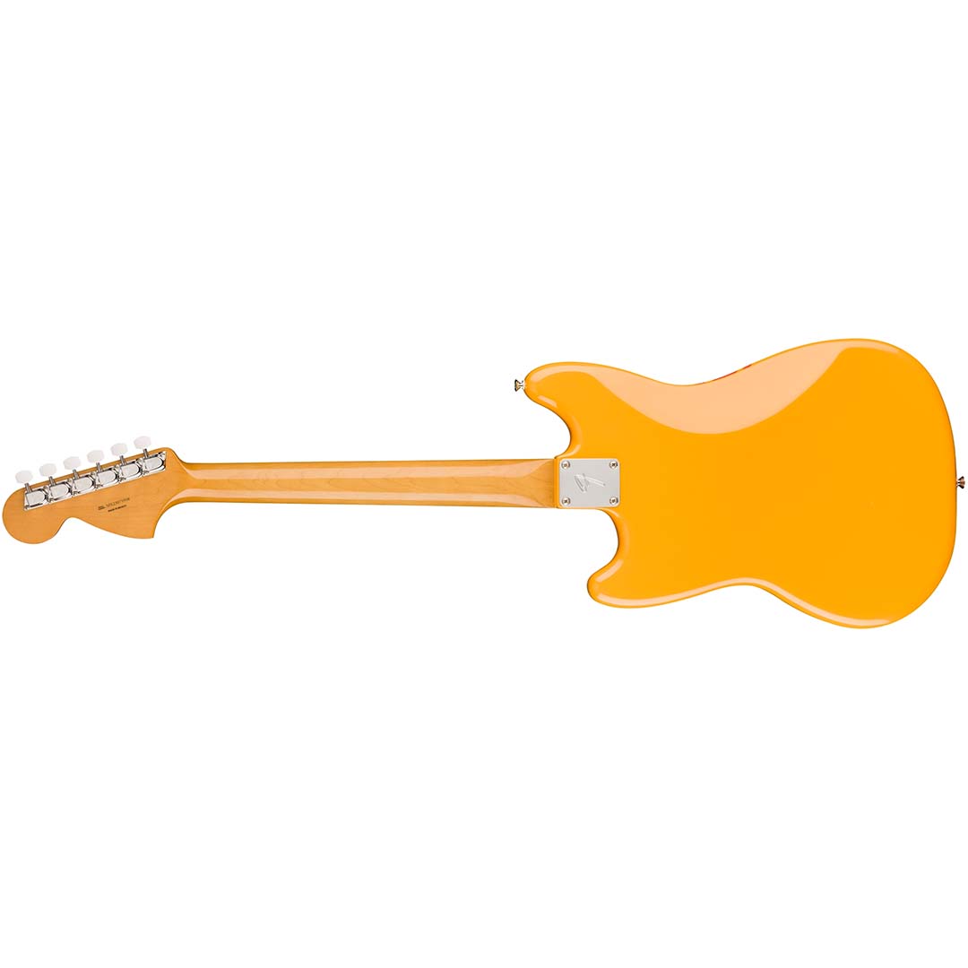 Vintera® II '70s Competition Mustang®, Rosewood Fingerboard, Competition Orange - Image 3