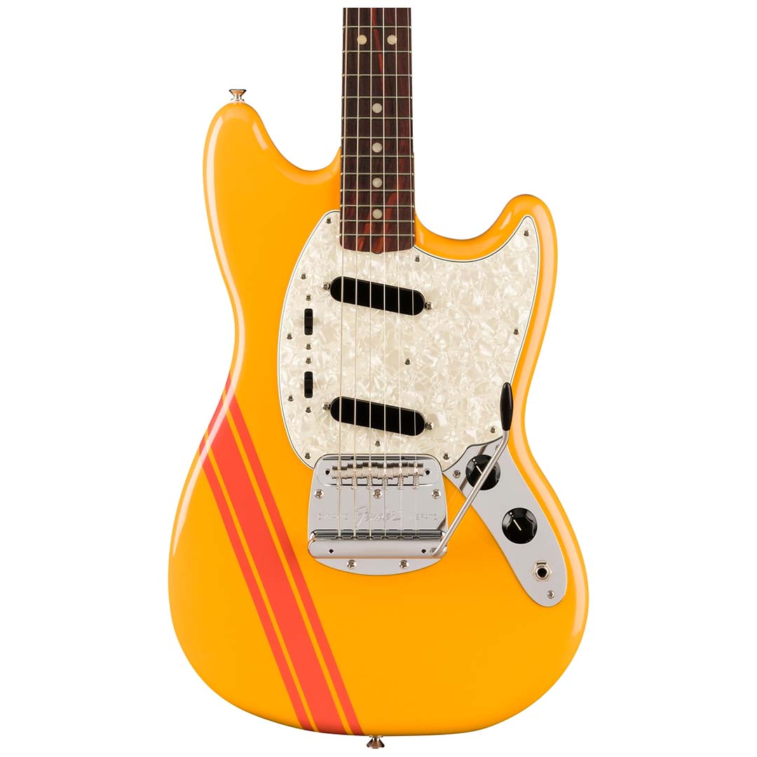 Vintera® II '70s Competition Mustang®, Rosewood Fingerboard, Competition Orange