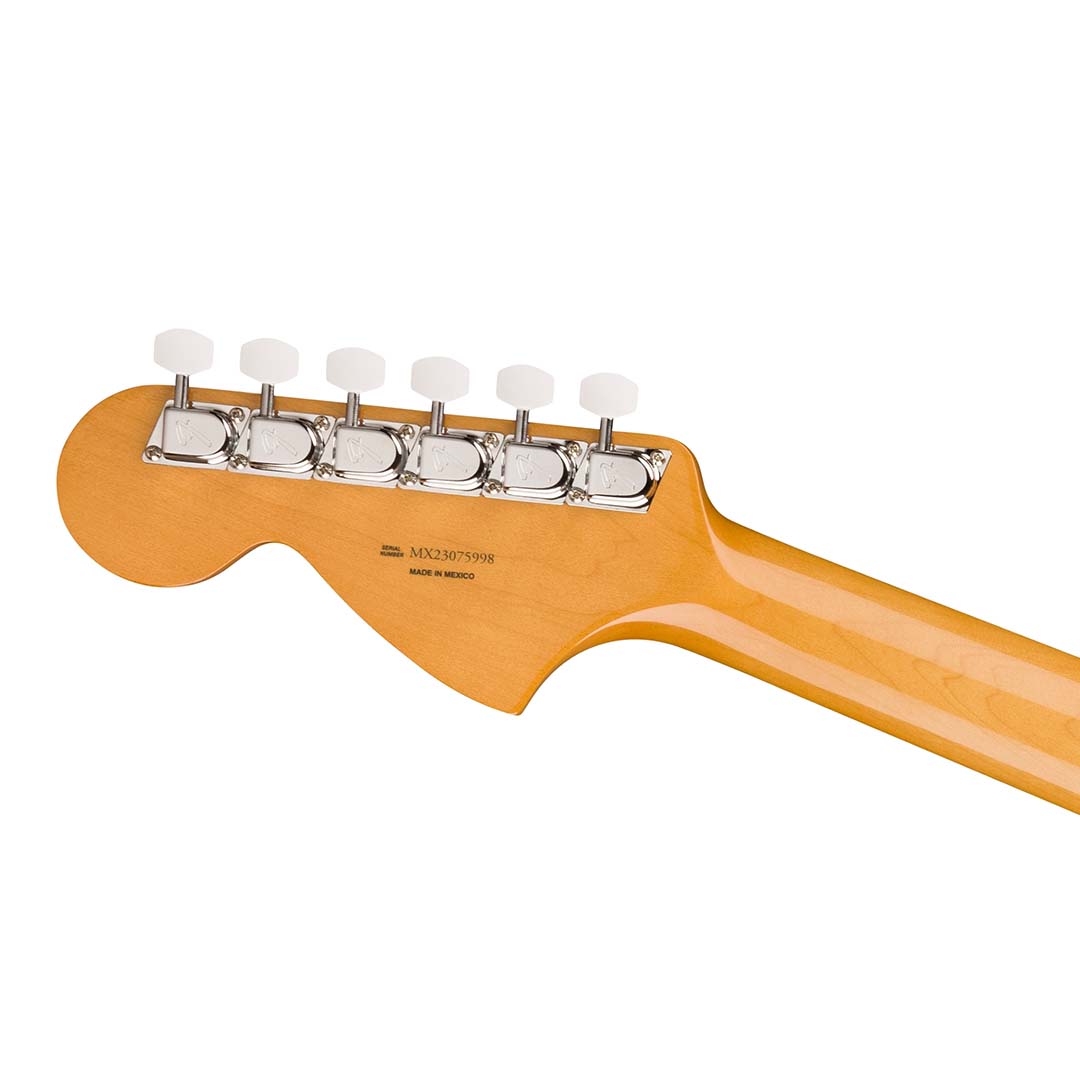 Vintera® II '70s Competition Mustang®, Rosewood Fingerboard, Competition Orange - Image 7