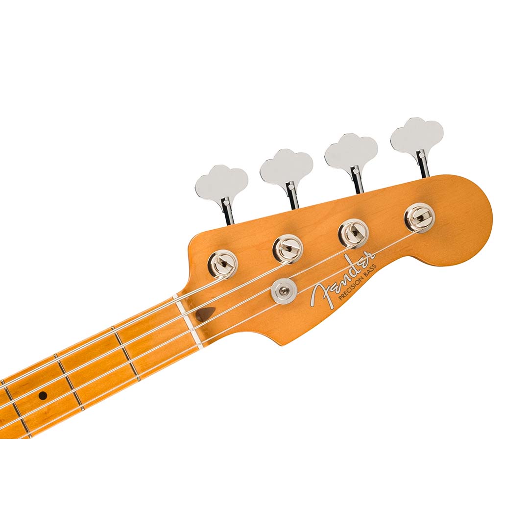 Vintera® II '50s Precision Bass®, Maple Fingerboard, Black - Image 6