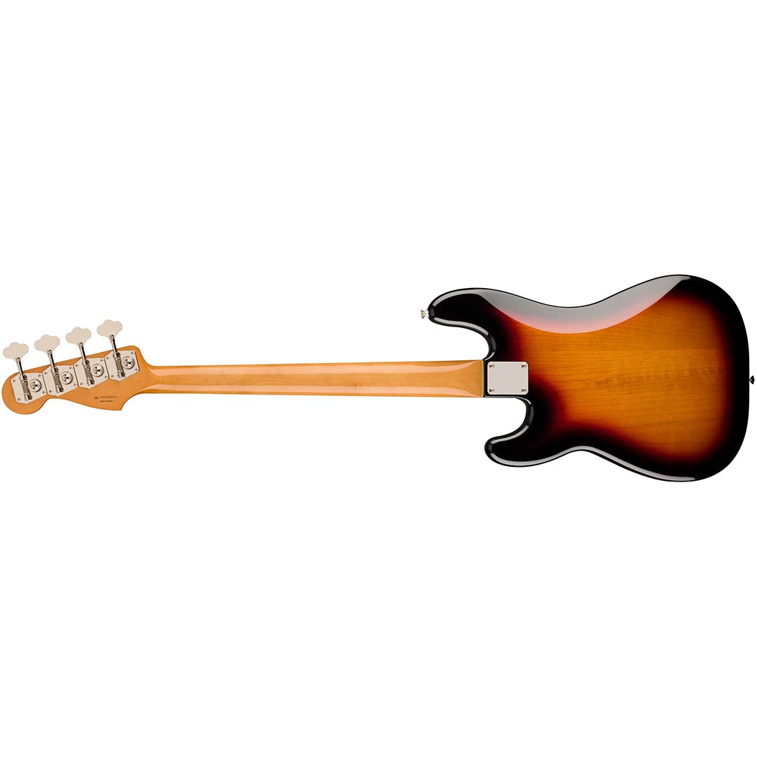 Vintera® II '60s Precision Bass®, Rosewood Fingerboard, 3-Color Sunburst - Image 3