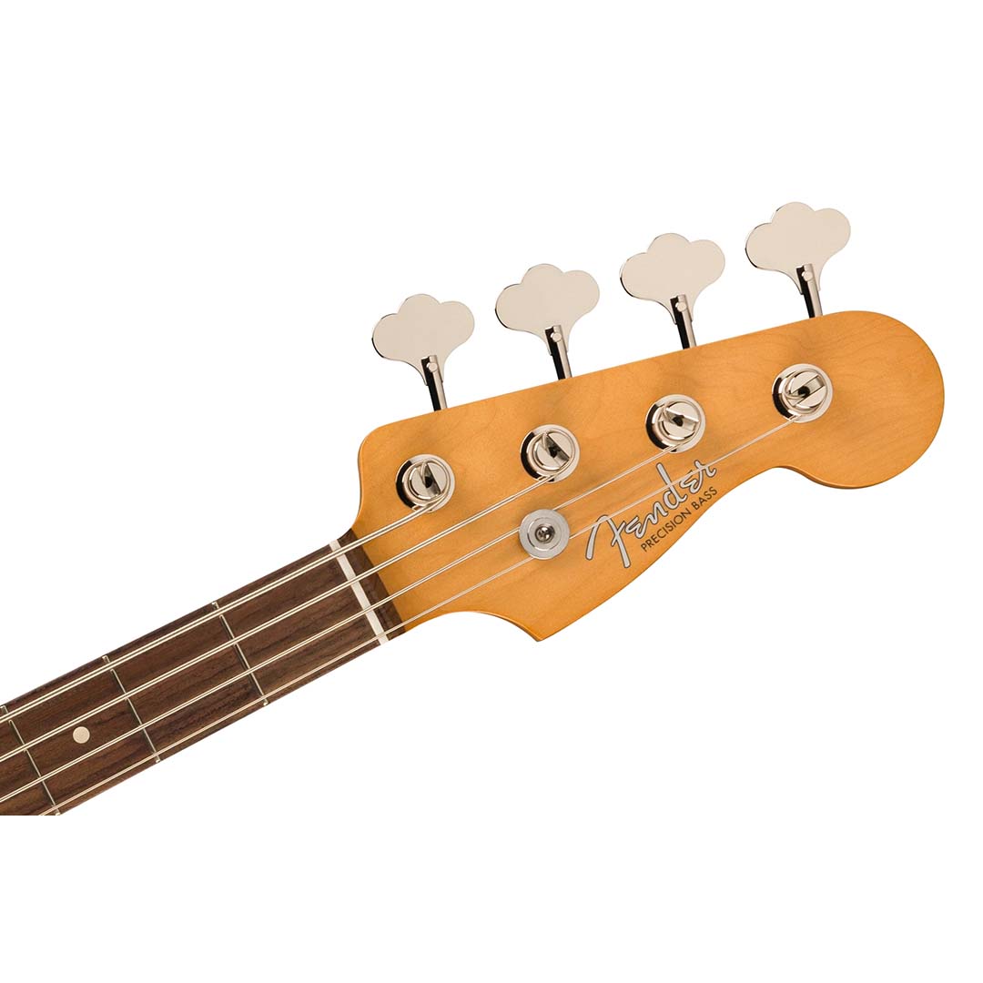 Vintera® II '60s Precision Bass®, Rosewood Fingerboard, 3-Color Sunburst - Image 6