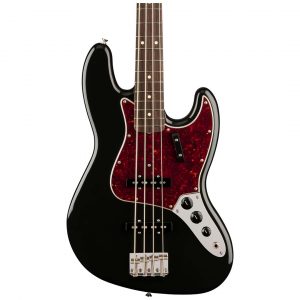 Vintera® II '60s Jazz Bass®, Rosewood Fingerboard, Black
