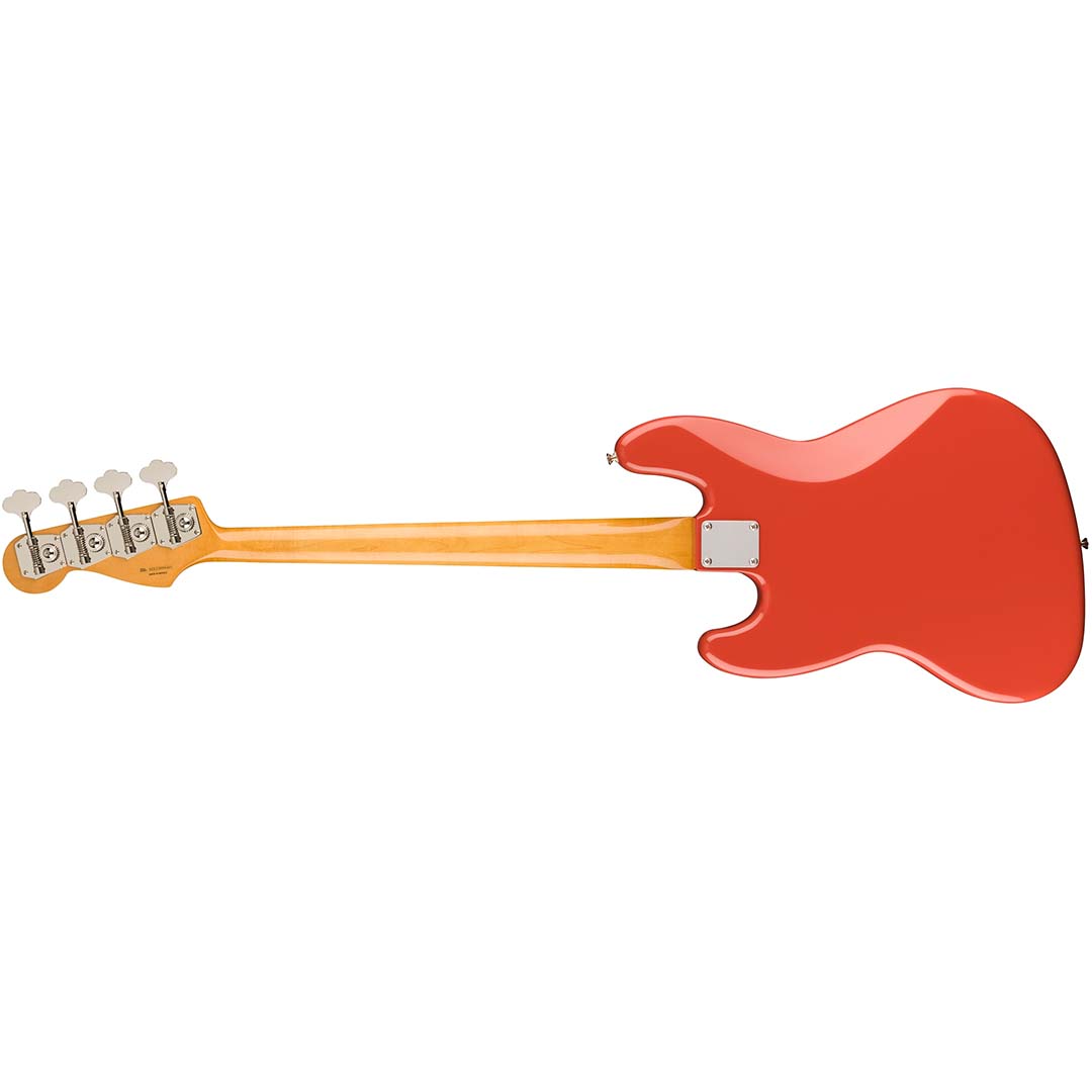 Vintera® II '60s Jazz Bass®, Rosewood Fingerboard, Fiesta Red - Image 3