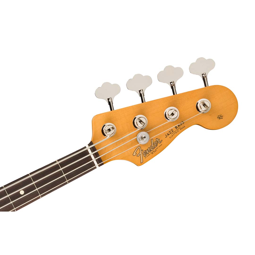 Vintera® II '60s Jazz Bass®, Rosewood Fingerboard, Fiesta Red - Image 6