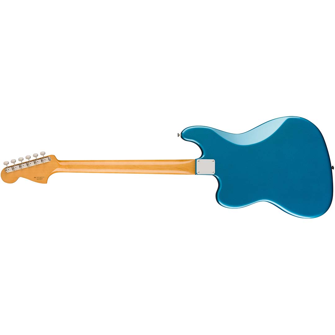 Vintera® II '60s Bass VI, Rosewood Fingerboard, Lake Placid Blue - Image 3