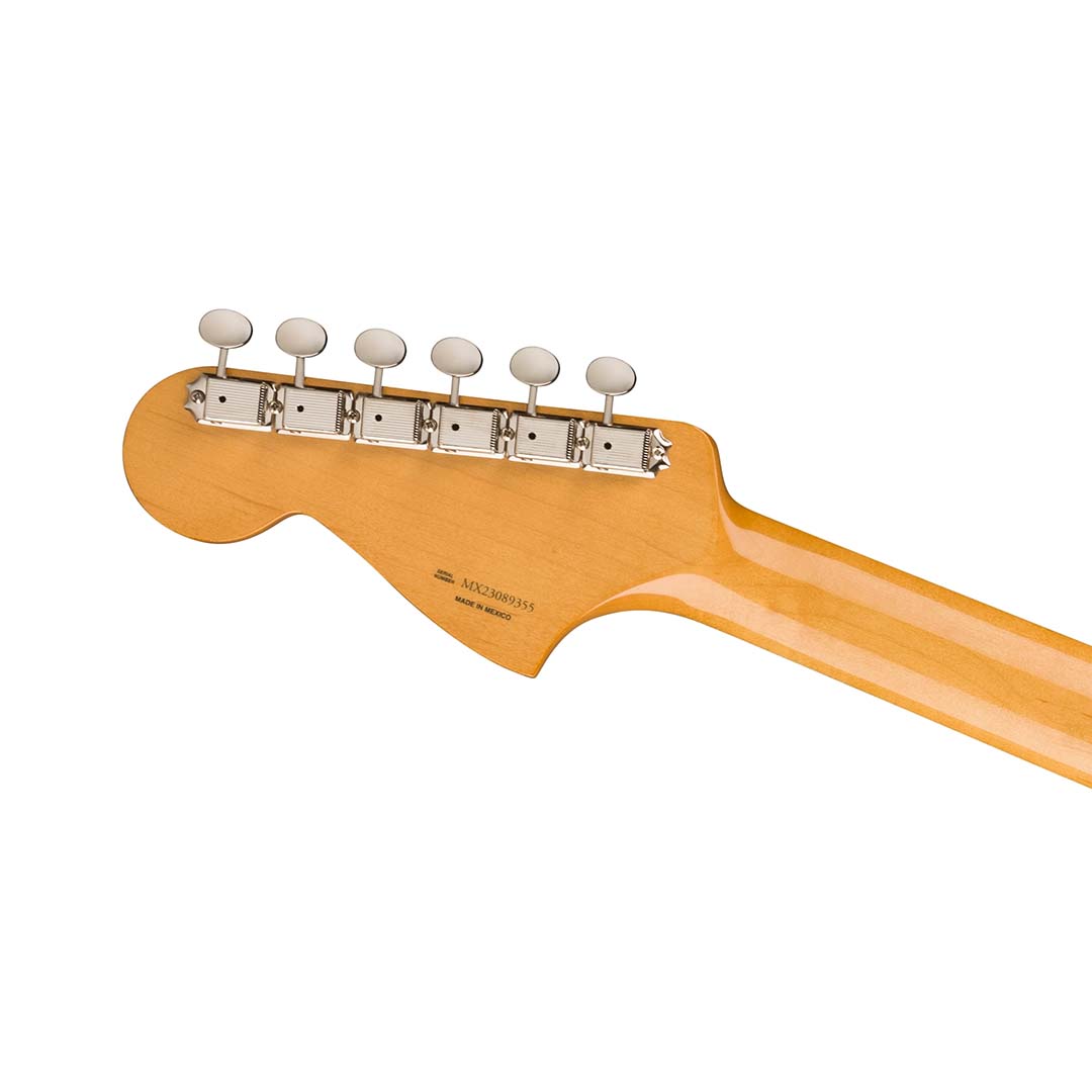 Vintera® II '60s Bass VI, Rosewood Fingerboard, Lake Placid Blue - Image 7