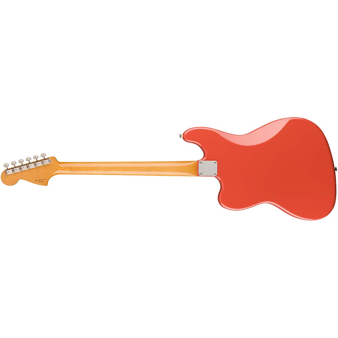 Vintera® II '60s Bass VI, Rosewood Fingerboard, Fiesta Red - Image 3