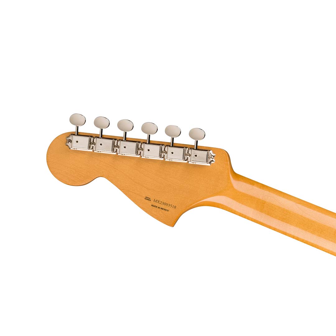Vintera® II '60s Bass VI, Rosewood Fingerboard, Fiesta Red - Image 7