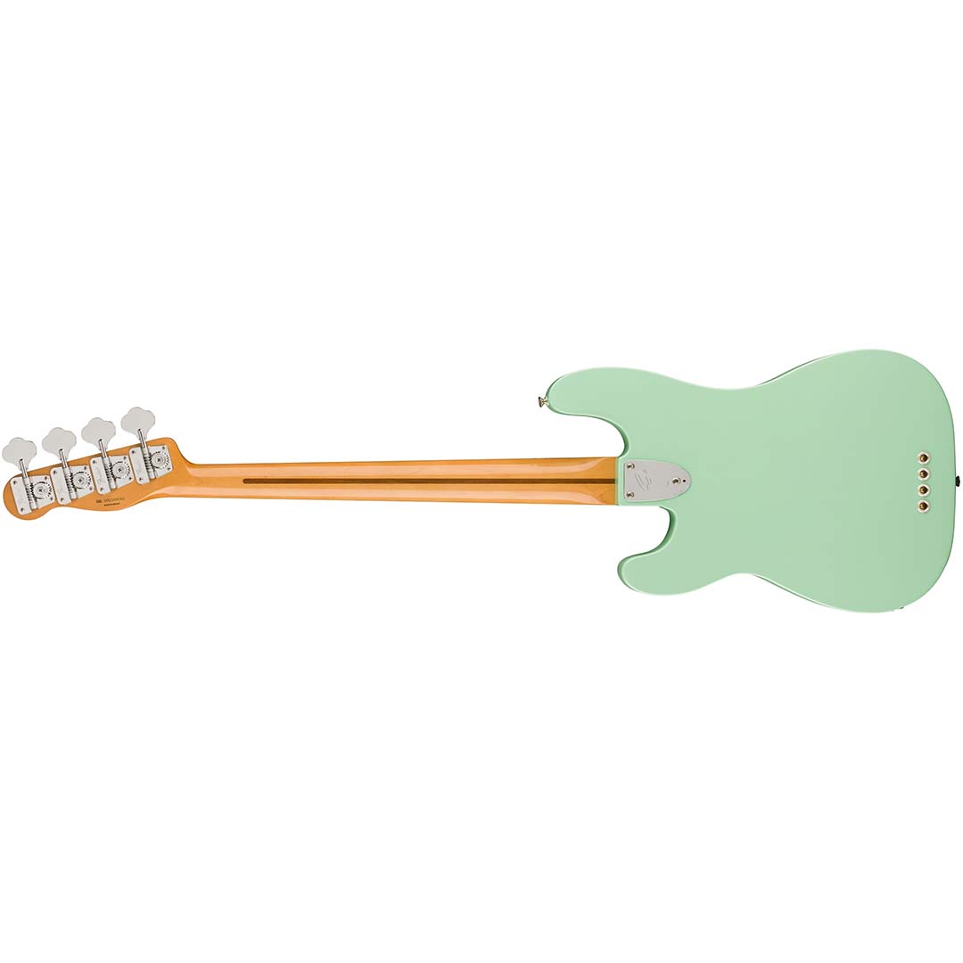 Vintera® II '70s Telecaster® Bass, Maple Fingerboard, Surf Green - Image 3