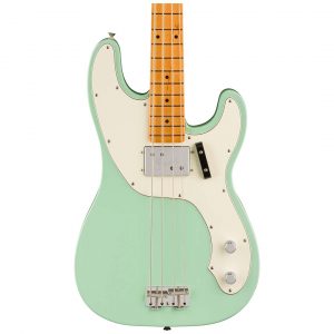 Vintera® II '70s Telecaster® Bass, Maple Fingerboard, Surf Green