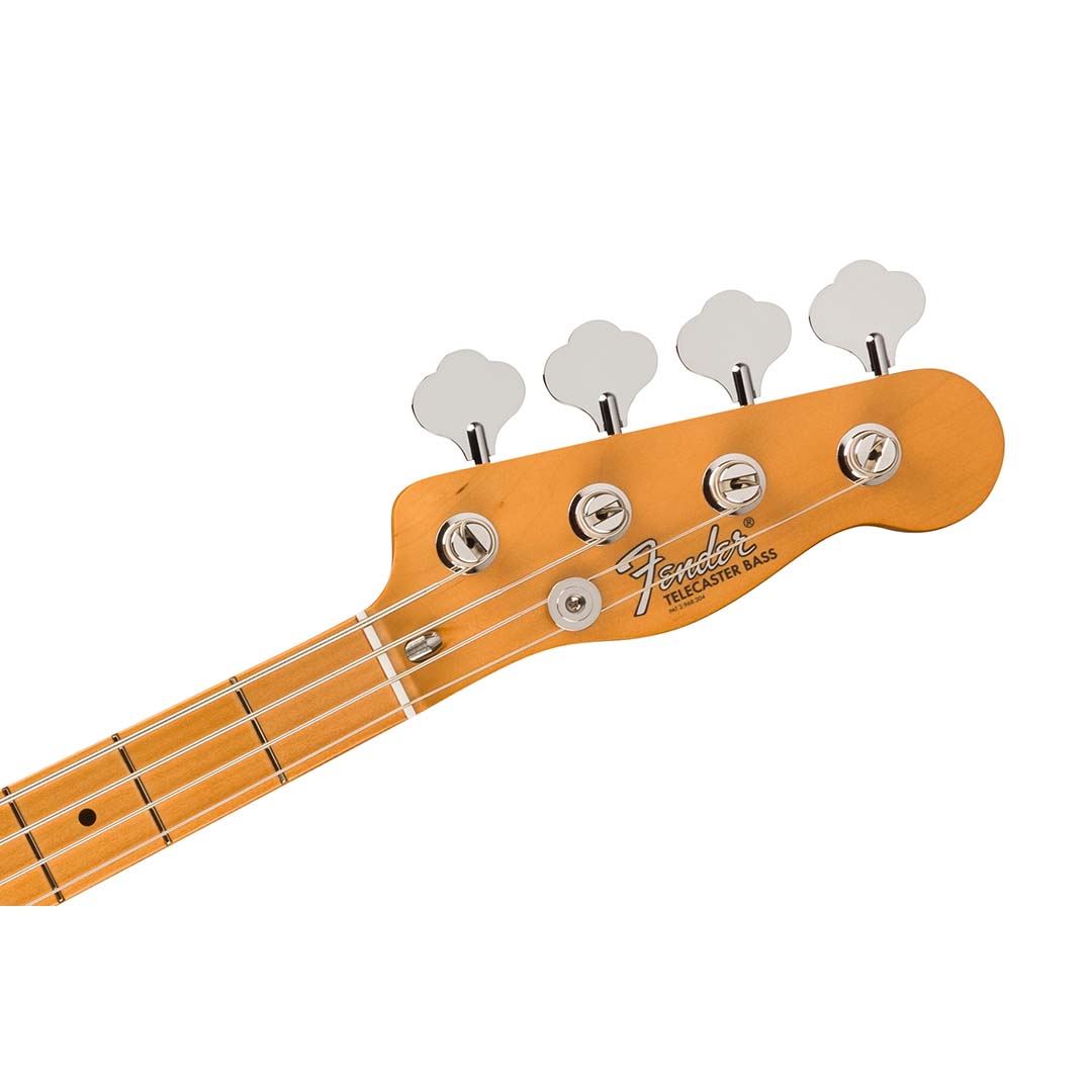 Vintera® II '70s Telecaster® Bass, Maple Fingerboard, Surf Green - Image 6