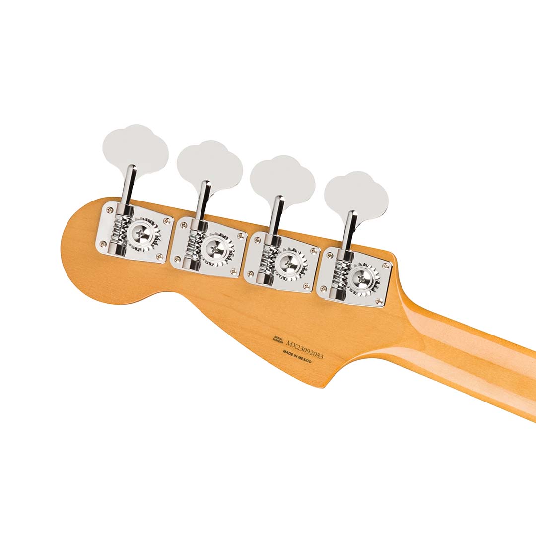 Vintera® II '70s Competition Mustang® Bass, Rosewood Fingerboard, Competition Burgundy - Image 7