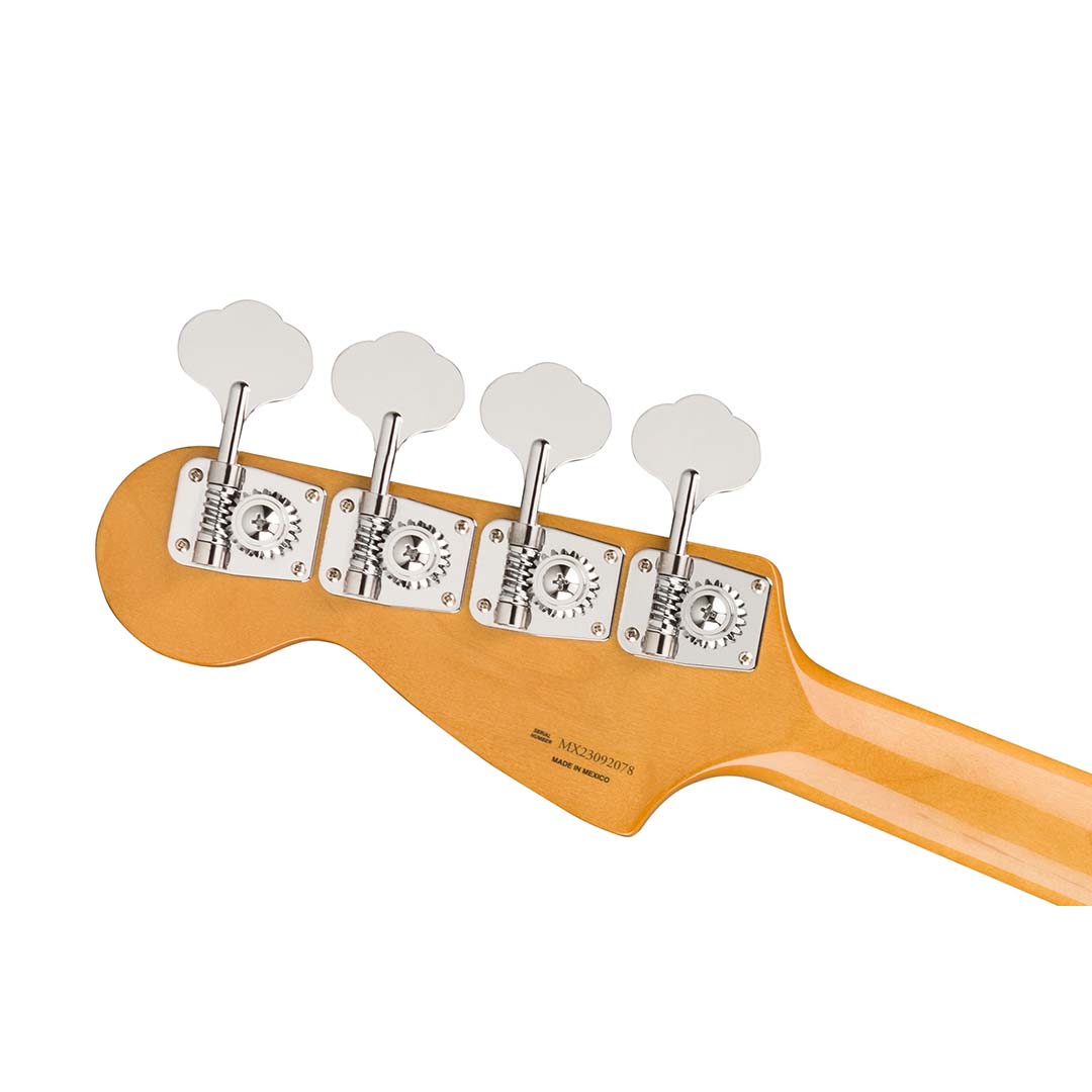 Vintera® II '70s Competition Mustang® Bass, Rosewood Fingerboard, Competition Orange - Image 7