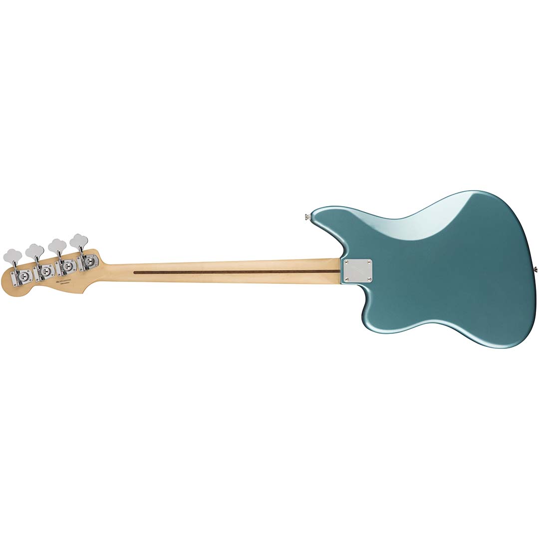 Player Jaguar® Bass, Maple Fingerboard, Tidepool - Image 3