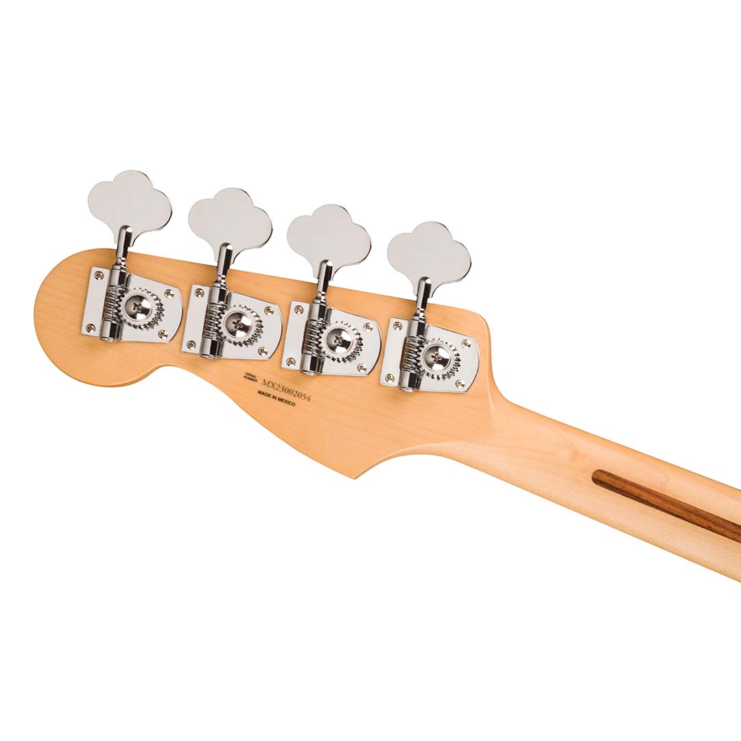 Player Jaguar® Bass, Maple Fingerboard, Sea Foam Green - Image 7