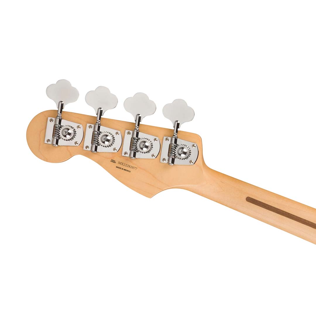 Player Jaguar® Bass, Pau Ferro Fingerboard, Candy Apple Red - Image 7