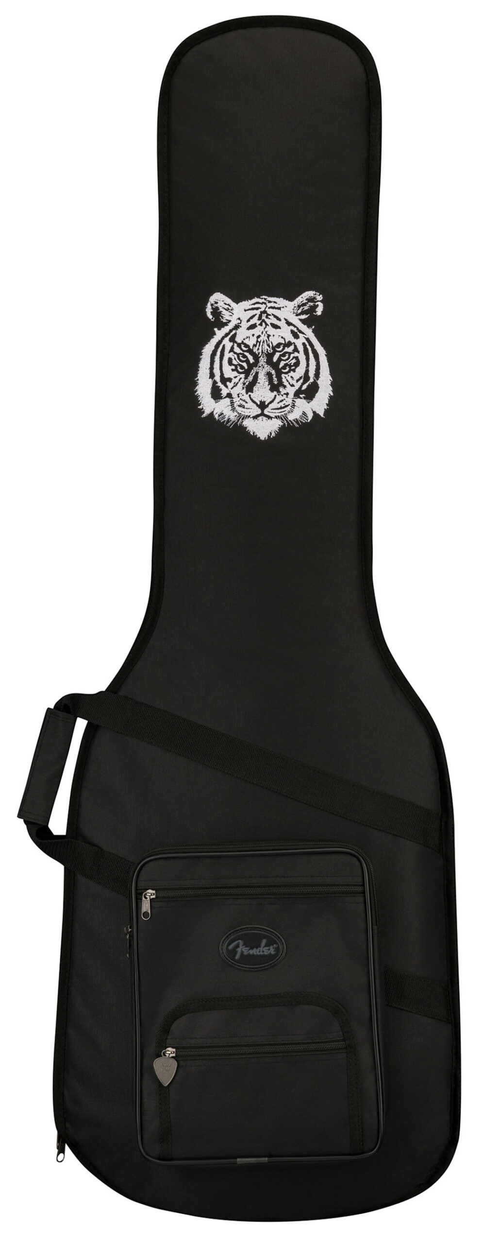 Limited Edition Mike Kerr Jaguar® Bass, Rosewood Fingerboard, Tiger's Blood Orange - Image 8